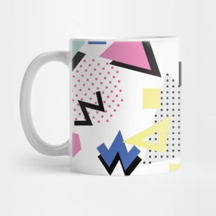 Memphis Style Mug